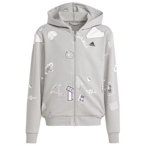 Bluza adidas BLUV Zip Hoodie IS3755