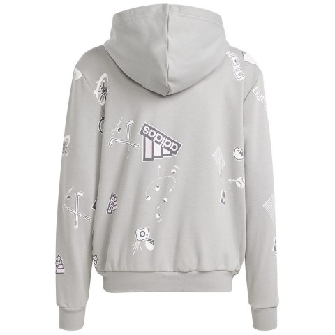 Bluza adidas BLUV Zip Hoodie IS3755