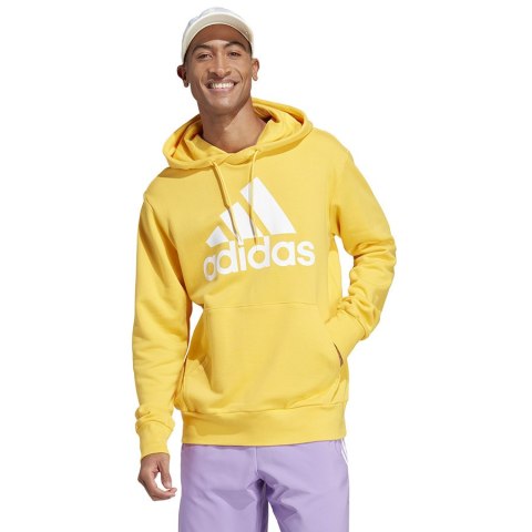 Bluza adidas Big Logo Hoody FT HD IC9834