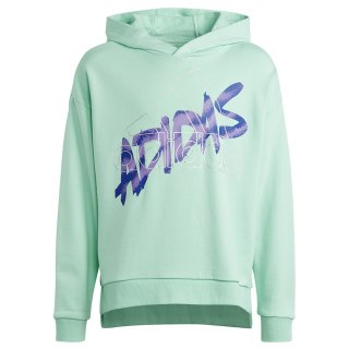 Bluza adidas D Hoody Jr HR5825