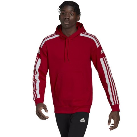 Bluza adidas SQUADRA 21 Sweet Hoody M czerwona