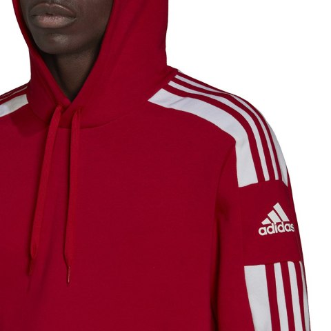 Bluza adidas SQUADRA 21 Sweet Hoody M czerwona