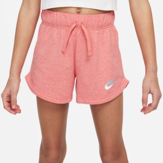 Spodenki Nike Big Kids' (Girls') Jersey Shorts DA1388 603