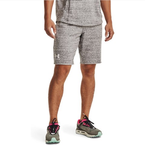 Spodenki Under Armour Rival Terry Short 1361631 112