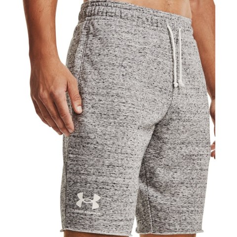 Spodenki Under Armour Rival Terry Short 1361631 112