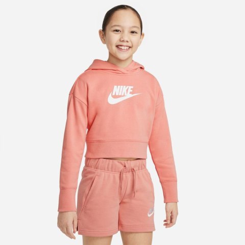 Bluza Nike Sportswear Club Big Kids' (Girls') DC7210 824