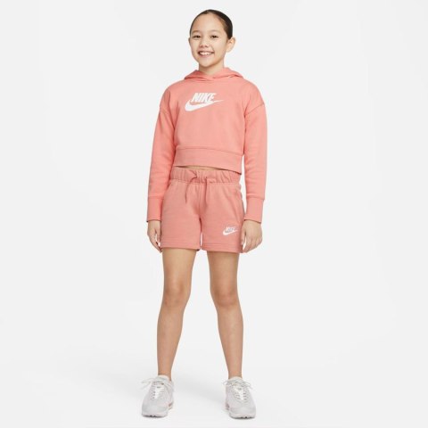 Bluza Nike Sportswear Club Big Kids' (Girls') DC7210 824