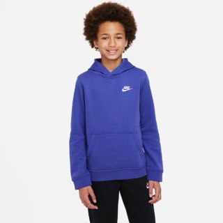 Bluza Nike Sportswear Club Big Kids' Pullover Hoodie BV3757 430