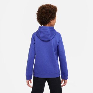 Bluza Nike Sportswear Club Big Kids' Pullover Hoodie BV3757 430