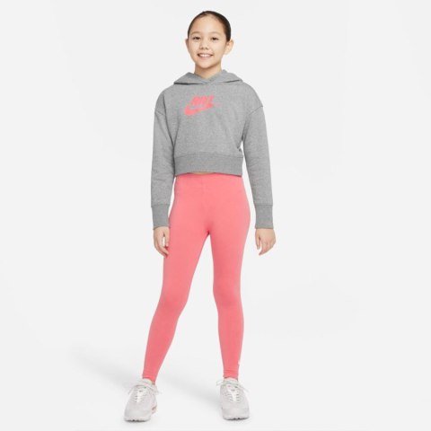 Bluza Nike Sportswear Club Girls DC7210 092