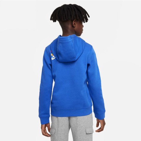 Bluza Nike Sportswear SI Fleece PO Hoody FD1197 480