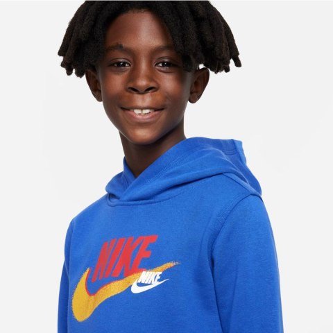 Bluza Nike Sportswear SI Fleece PO Hoody FD1197 480