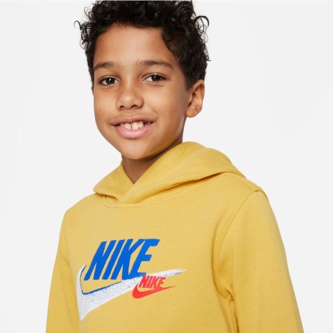 Bluza Nike Sportswear SI Fleece PO Hoody FD1197 709