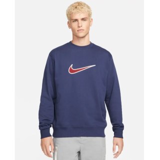 Bluza Nike Sportswear Swoosh DV3213 410