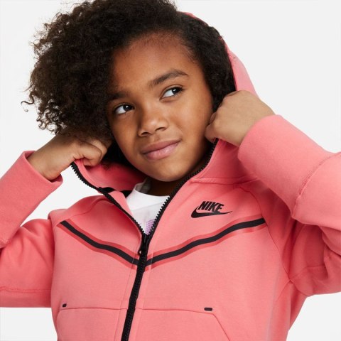 Bluza Nike Sportswear Tech Fleece girls CZ2570 894