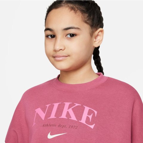 Bluza Nike Sportswear Trend FLC Crew DV2563 633