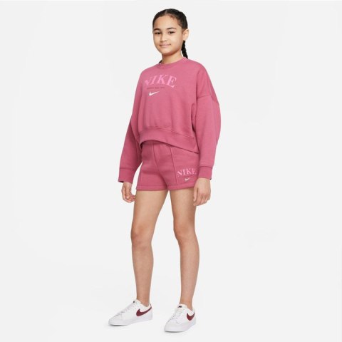 Bluza Nike Sportswear Trend FLC Crew DV2563 633