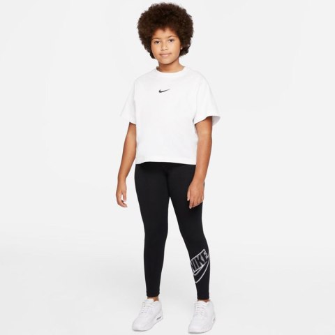 Legginsy Nike Sportswear Essential DN1853 010