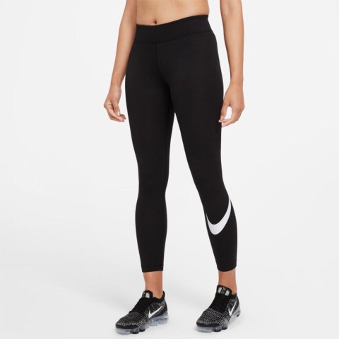 Legginsy Nike Sportswear Essential SWOOSH CZ8530 010