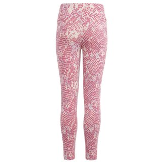 Legginsy adidas Essentials Future Icons Allover Print Tights girls IC0095