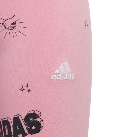 Legginsy adidas JG Bluv Q3 Tight girls Jr IA1568