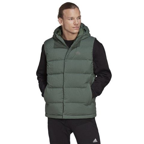 Bezrękawnik adidas Helionic Vest HG6274