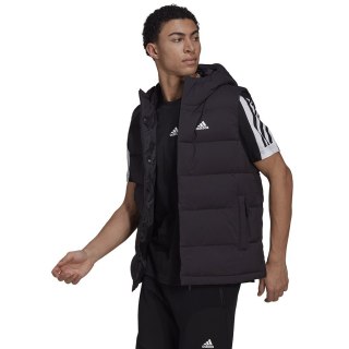 Bezrękawnik adidas Helionic Vest HG6277 z nadrukiem