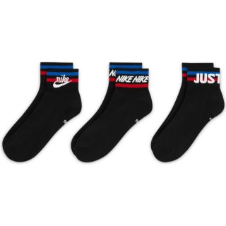 Skarpety Nike Everyday Essential 3Pack DX5080 010