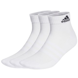 Skarpety adidas Cushioned Sportswear Ankle 3PP HT3441