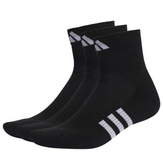 Skarpety adidas Performance Cushioned MD-Cut Socks 3PP IC9519