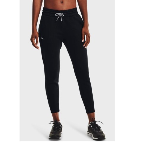 Spodnie UA Rival Fleece Mesh Pants 1365849 001