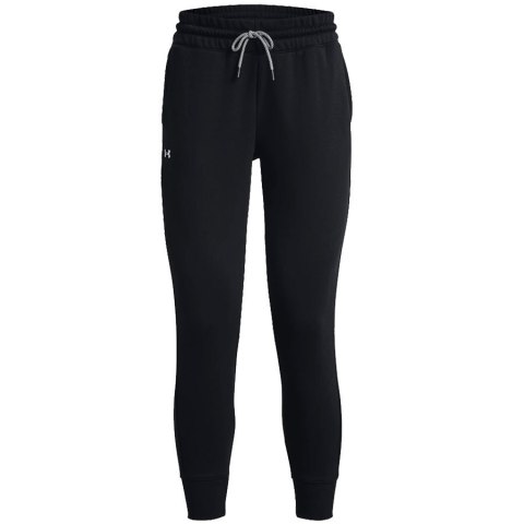 Spodnie UA Rival Fleece Mesh Pants 1365849 001