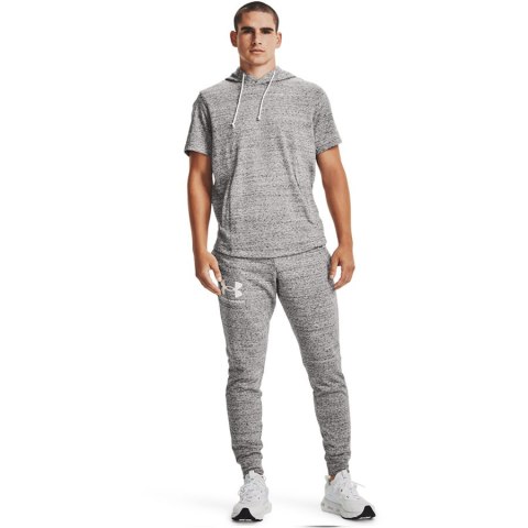 Spodnie UA Rival Terry Jogger 1361642 112