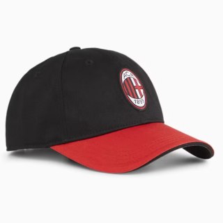 Czapka Puma AC Milan Fan BB Cap 025035-02