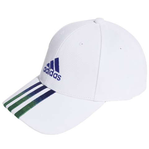 Czapka adidas BBall Cap 3 Stripes FA HT2028