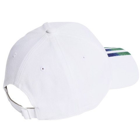 Czapka adidas BBall Cap 3 Stripes FA HT2028