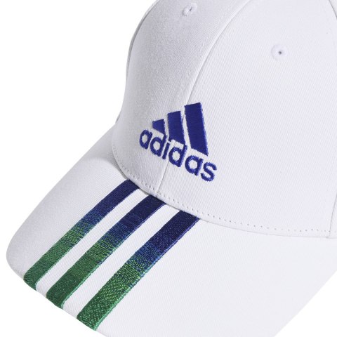 Czapka adidas BBall Cap 3 Stripes FA HT2028