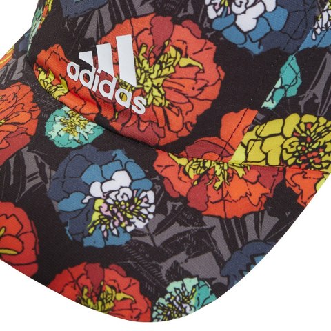 Czapka adidas Flower HC6824