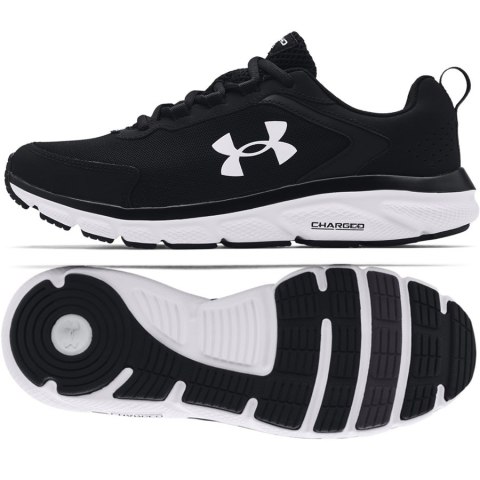 Buty Under Armour Charged Assert 9 3024590 001