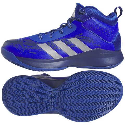 Buty adidas Cross Em Up 5 K Wide HQ8495