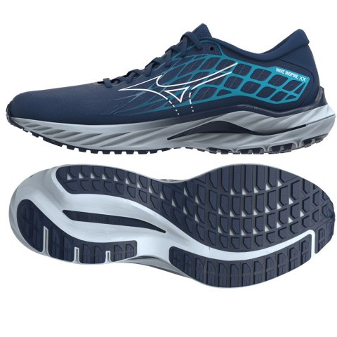 Buty do biegania Mizuno WAVE INSPIRE 20 J1GC244451