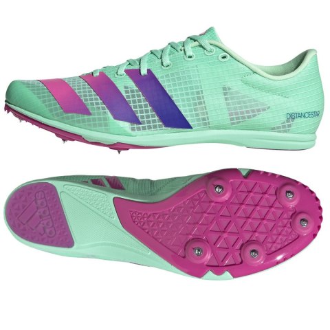 Buty kolce adidas Distancestar GV9078