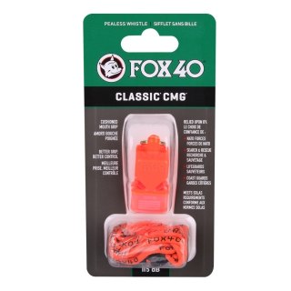 Gwizdek Fox 40 CMG Safety Classic