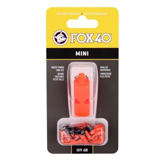 Gwizdek Fox 40 Mini Safety