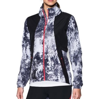 Kurtka UA Intl Printed Run Jacket 1300119 001