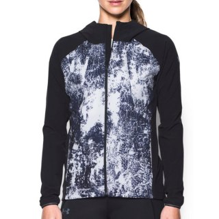 Kurtka do biegania UA Outrun The Storm Printed Jkt 1304715 001