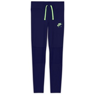 Legginsy Nike Air Big Kids' (Girls') Training Leggings DA1003 492