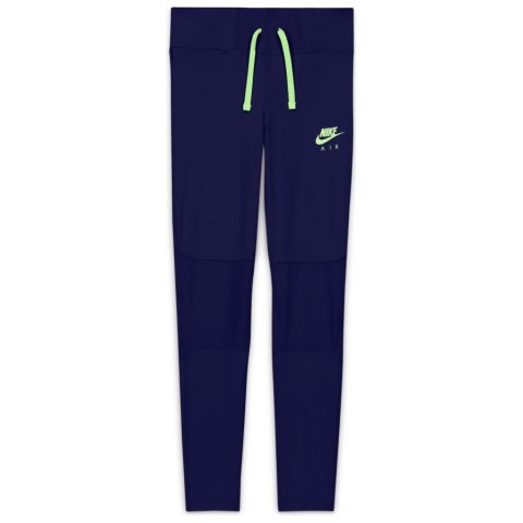 Legginsy Nike Air Big Kids' (Girls') Training Leggings DA1003 492