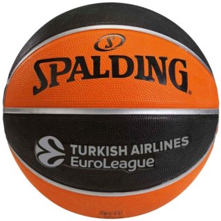 Piłka koszykowa 5 Spalding EuroLeague