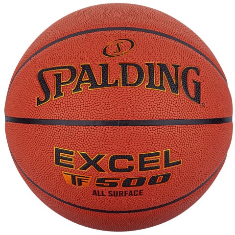 Piłka koszykowa 5 Spalding TF 500 Excel